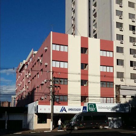 Ambassador Hotel Foz do Iguaçu Exterior foto