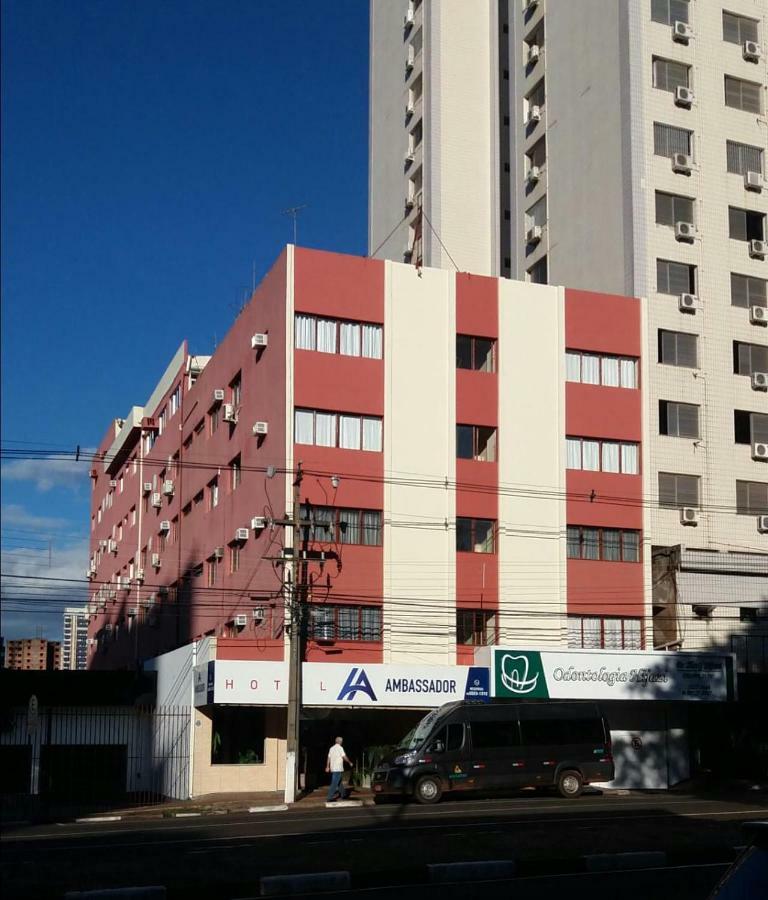 Ambassador Hotel Foz do Iguaçu Exterior foto